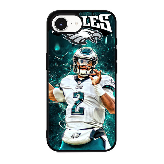 Philadelphia Eagles Jalen Hurts iPhone 17e Case