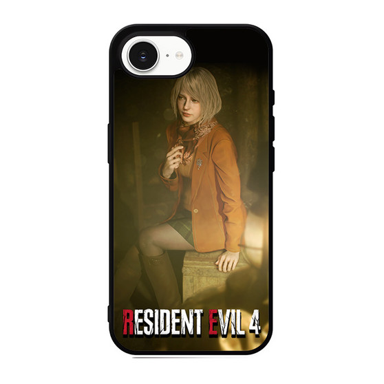 Resident Evil 4 Ashley Graham iPhone 17e Case