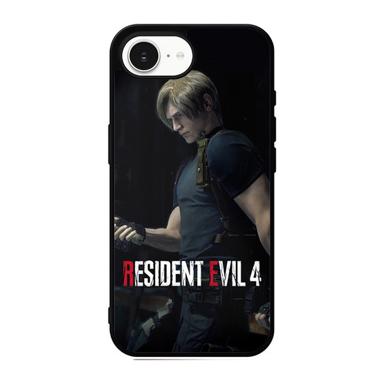 Resident Evil 4 Leon 1 iPhone 17e Case