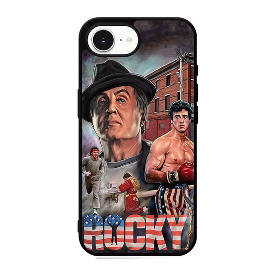 Rocky Art iPhone 17e Case