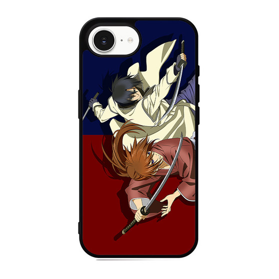 Samurai X Kenshin iPhone 17e Case