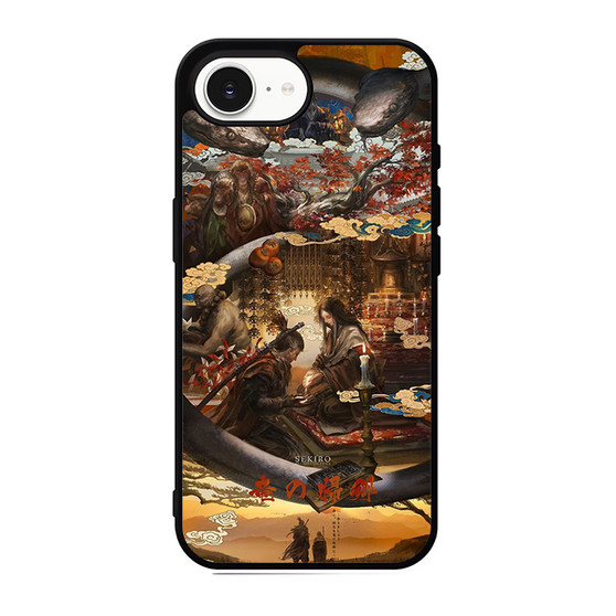 Sekiro Shadows Die Twice iPhone 17e Case
