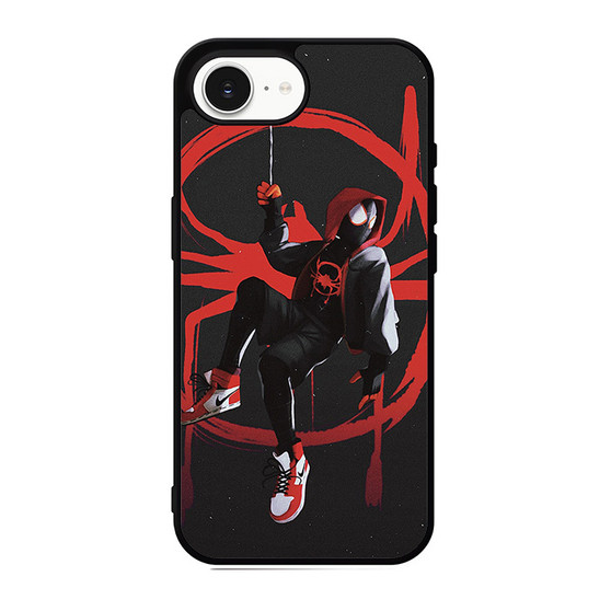 Spider Man Miles Morales iPhone 17e Case