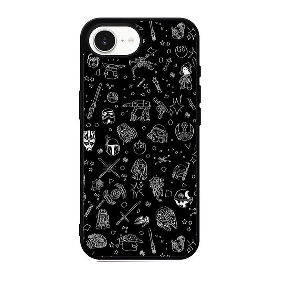 Star Wars Stuff iPhone 17e Case