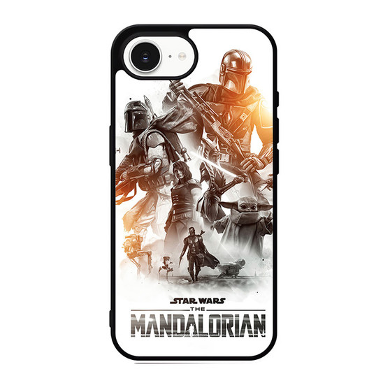 Star Wars The Mandalorian Poster iPhone 17e Case