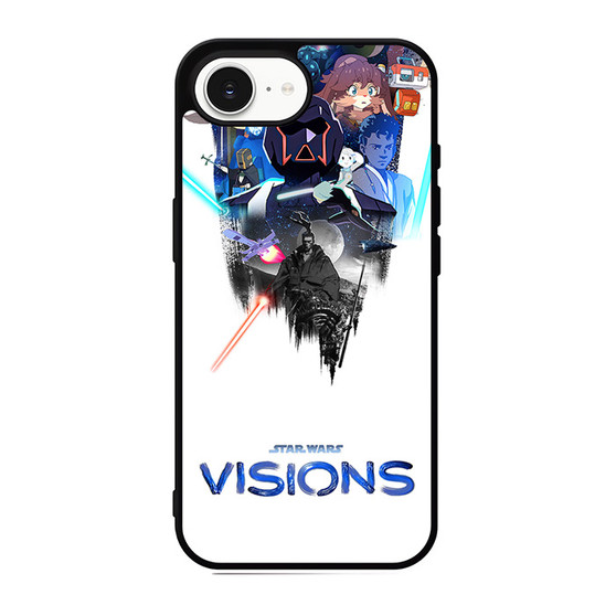 Star wars visions Cover iPhone 17e Case
