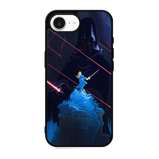 Star wars visions iPhone 17e Case