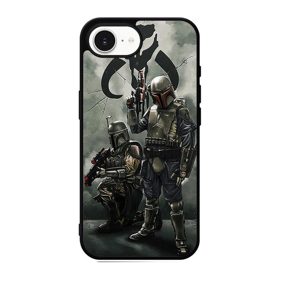 Starwars The Mandalorian iPhone 17e Case