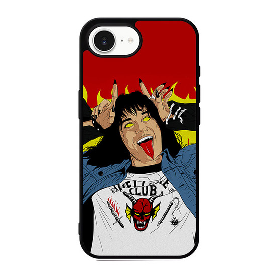 Stranger Things Eddie Munson 2 iPhone 17e Case