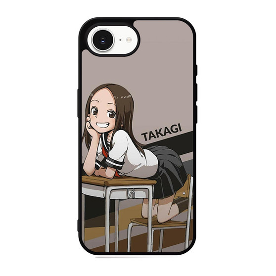 Takagi san 1 iPhone 17e Case
