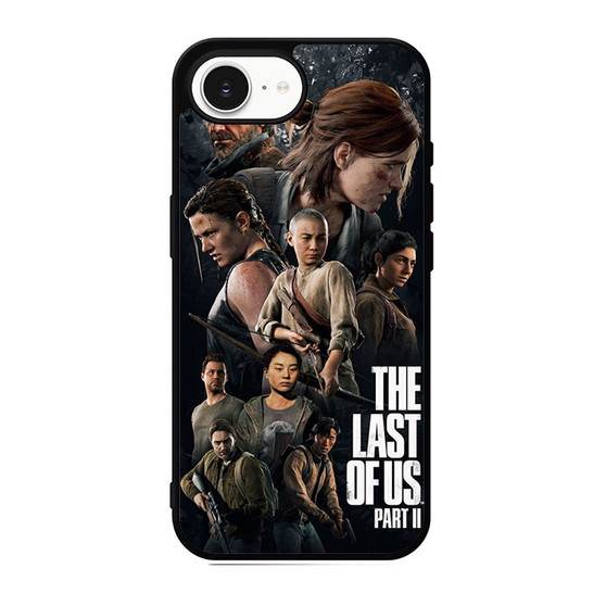 The Last of Us Part II Cover iPhone 17e Case