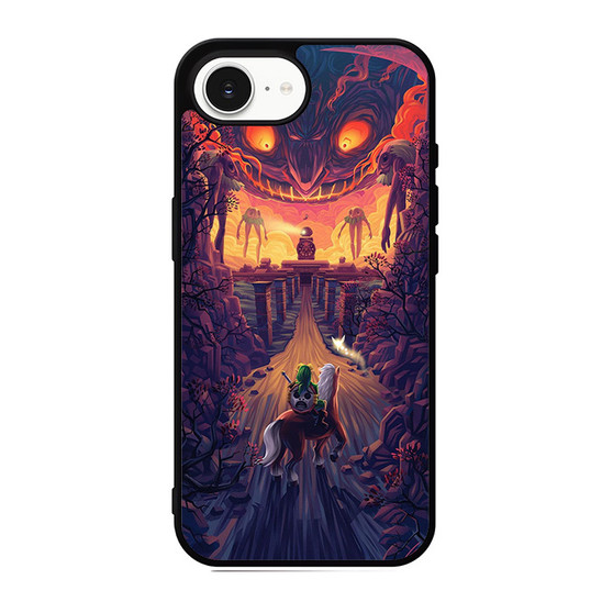 The Legend of Zelda Art iPhone 17e Case