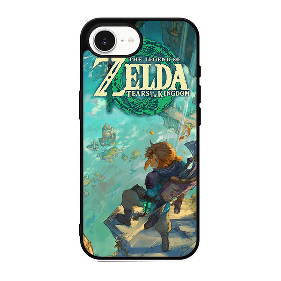 The legend of zelda tears of the kingdom Cover iPhone 17e Case