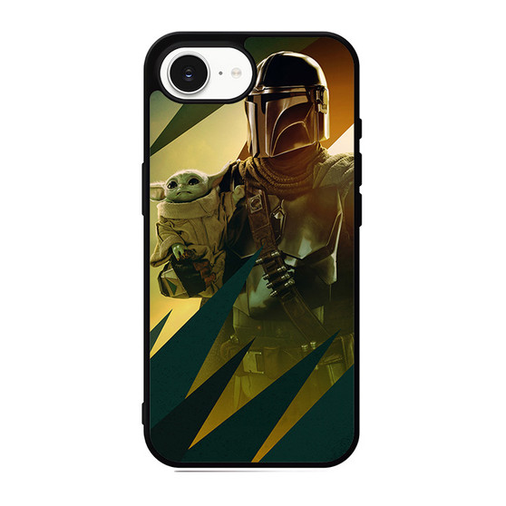 The Mandalorian S3 iPhone 17e Case