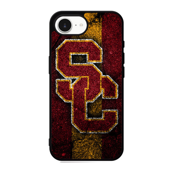 USC Trojans american football team iPhone 17e Case