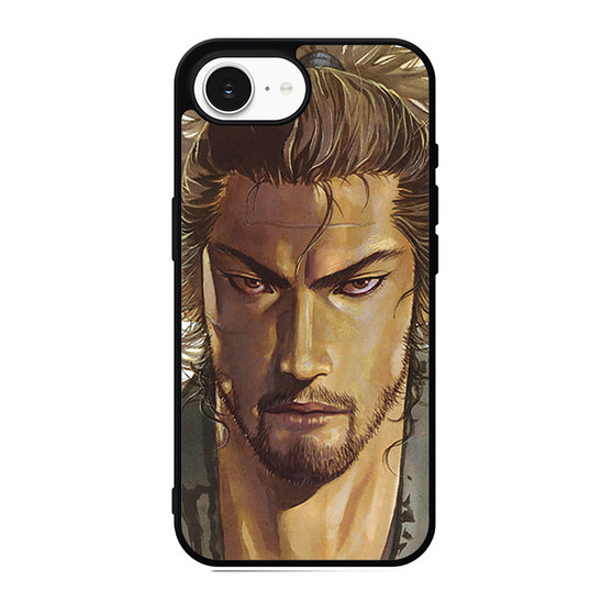 Vagabond musashi miyamoto iPhone 17e Case