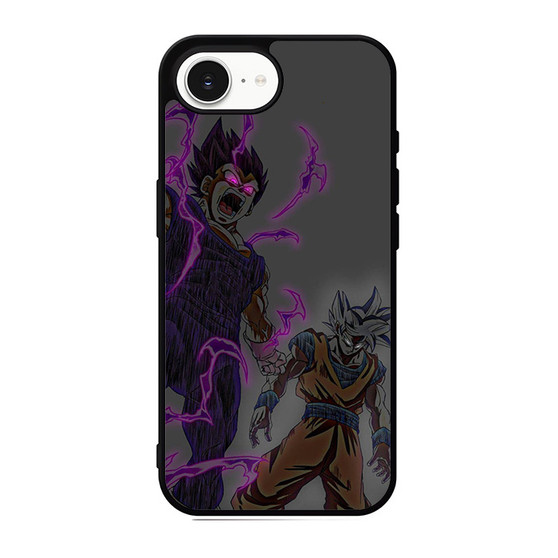Vegeta and Kakarot iPhone 17e Case