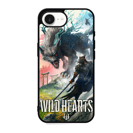 Wild Hearts 2 iPhone 17e Case