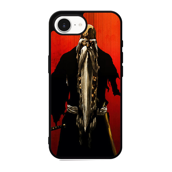 Yamamoto Bankai Bleach iPhone 17e Case
