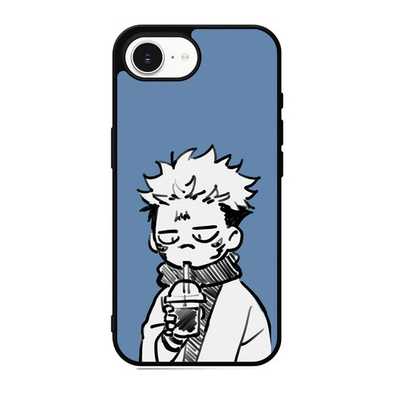 Yuji Sukuna iPhone 17e Case