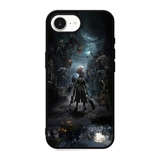 Bloodborne Descent into the Nightmare iPhone 17e Case
