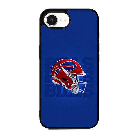 Buffalo Bills Red Helmet iPhone 17e Case