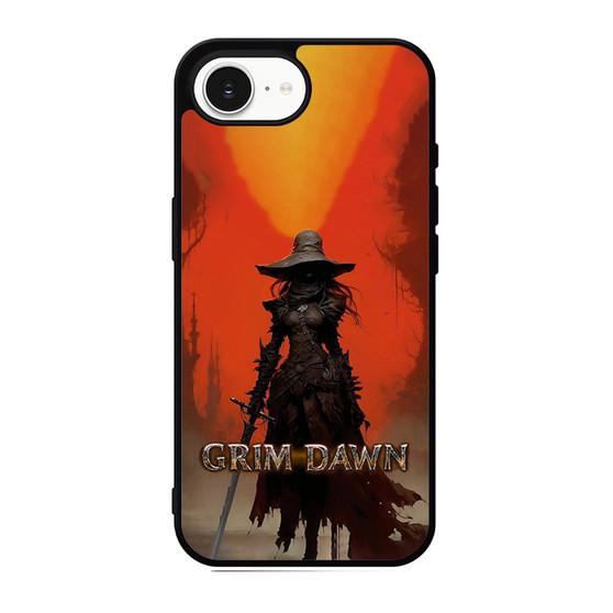 Grim Dawn iPhone 17e Case