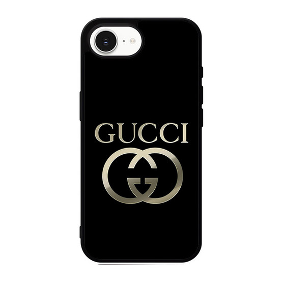Gucci Golden Identity iPhone 17e Case