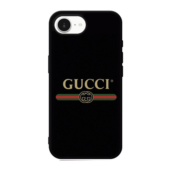 Gucci Timeless Signature iPhone 17e Case