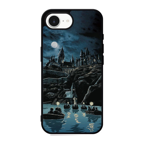 Harry Potter into Hogwarts iPhone 17e Case