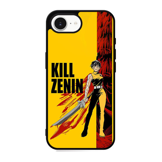 Jujutsu Kaisen Maki Kill Zenin iPhone 17e Case