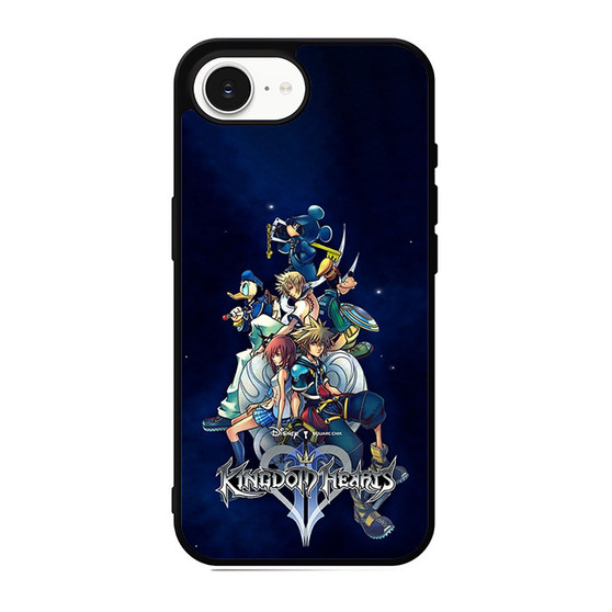 Kingdom Hearts Characters iPhone 17e Case