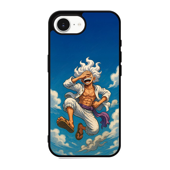 Luffy Gear 5th One Piece iPhone 17e Case