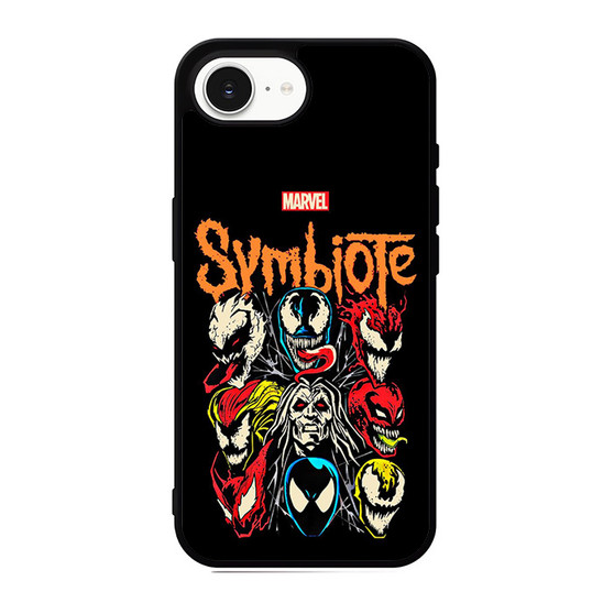 Marvel Symbiote iPhone 17e Case