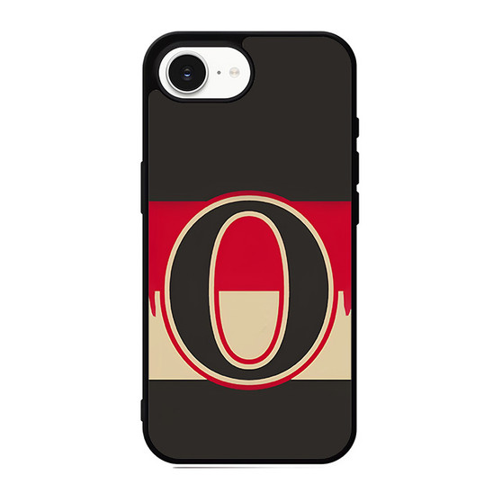 Ottawa Senators iPhone 17e Case