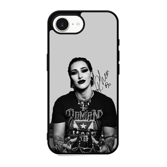 Rhea Ripley Signature iPhone 17e Case