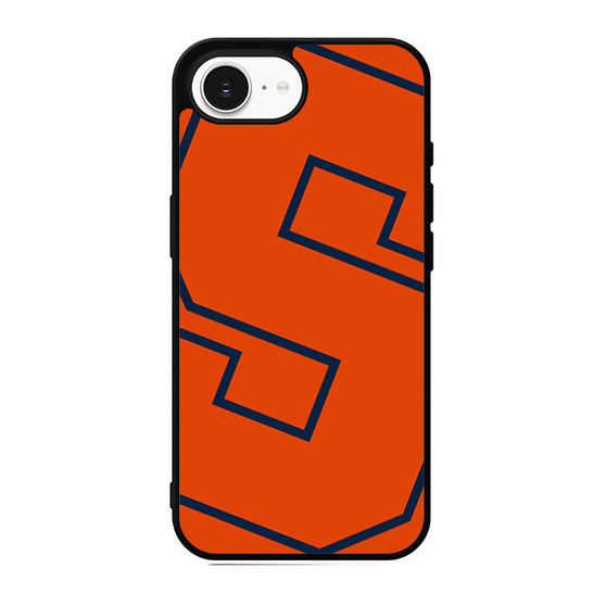 Syracuse Orange Basketball iPhone 17e Case