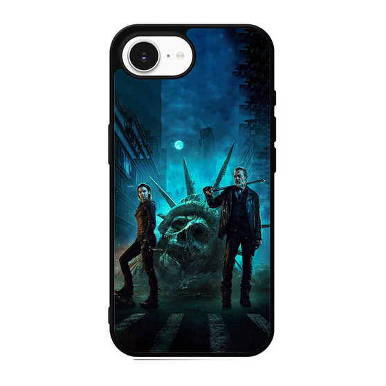 The Walking Dead Dead City iPhone 17e Case