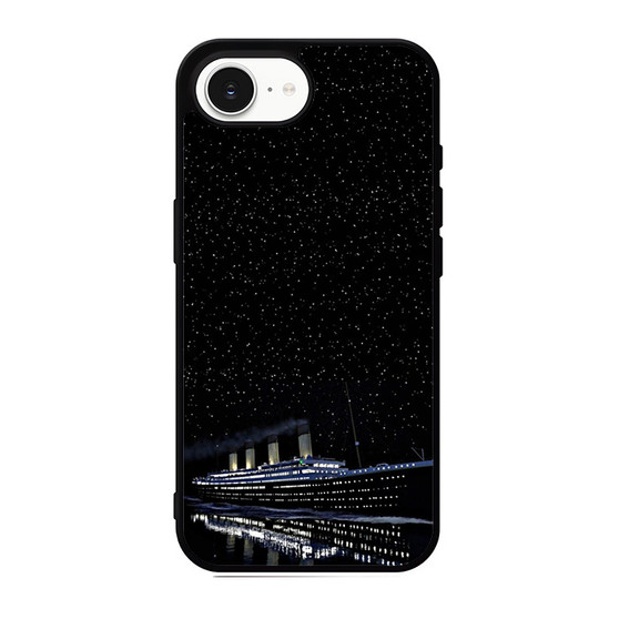 Titanic in Midnight iPhone 17e Case