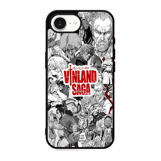 Vinland Saga Characters iPhone 17e Case