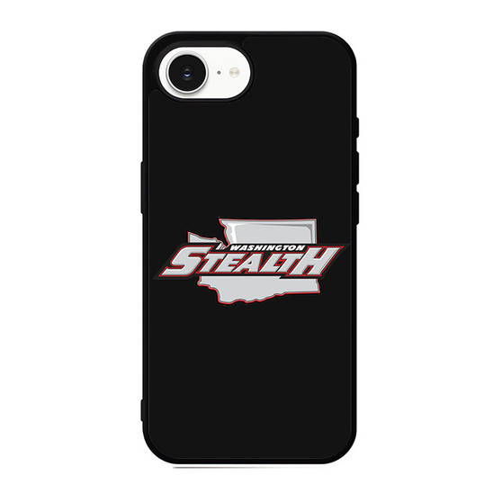 Washington Stealth Lacrosse iPhone 17e Case