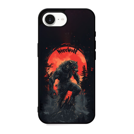 Werewolf iPhone 17e Case