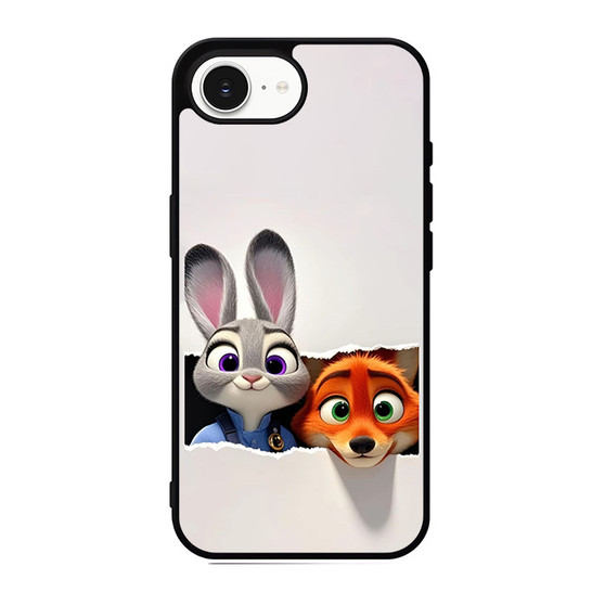Zootopia Nick and Jody iPhone 17e Case