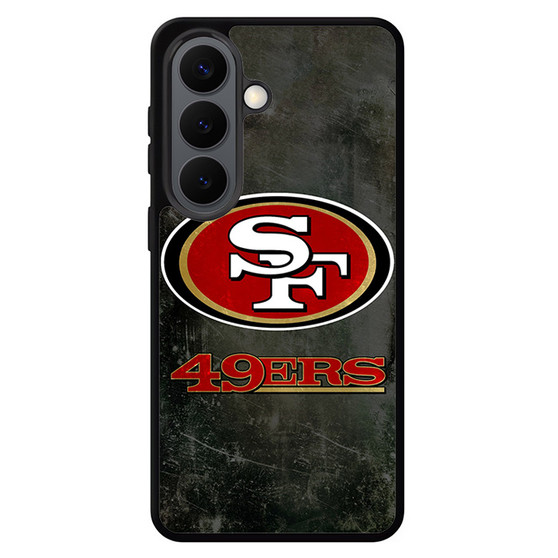 49ers Faithful NFL Samsung Galaxy S26 Series Case