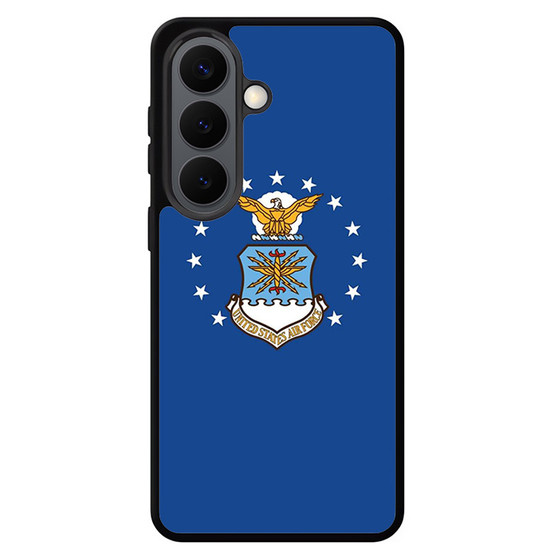 Air force symbol Samsung Galaxy S26 Series Case