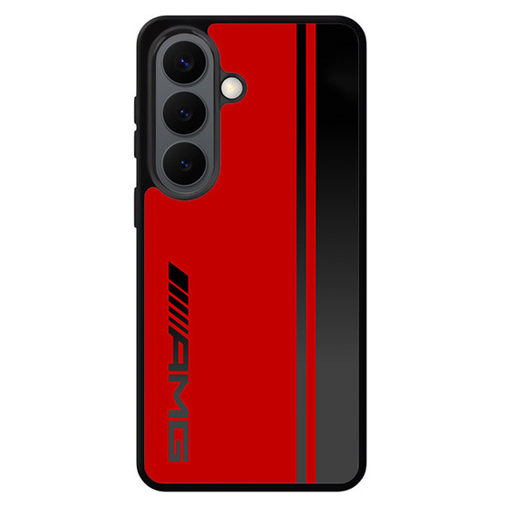 AMG Logo 4 Samsung Galaxy S26 Series Case