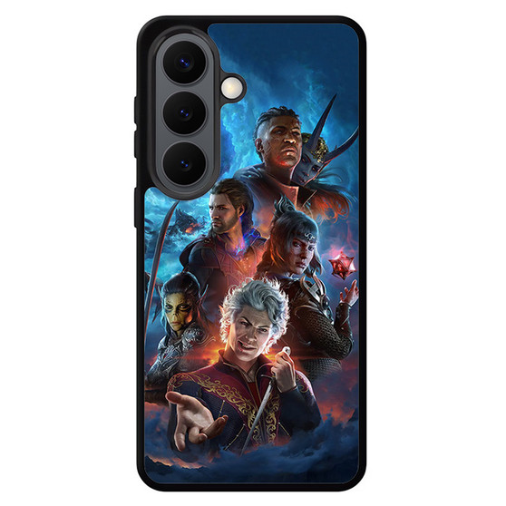 Baldurs Gate 3 Cover Samsung Galaxy S26 Series Case
