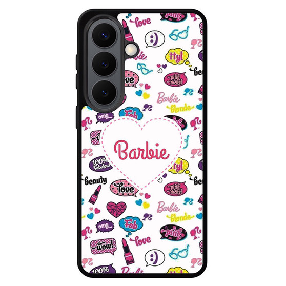 Barbie Things Samsung Galaxy S26 Series Case