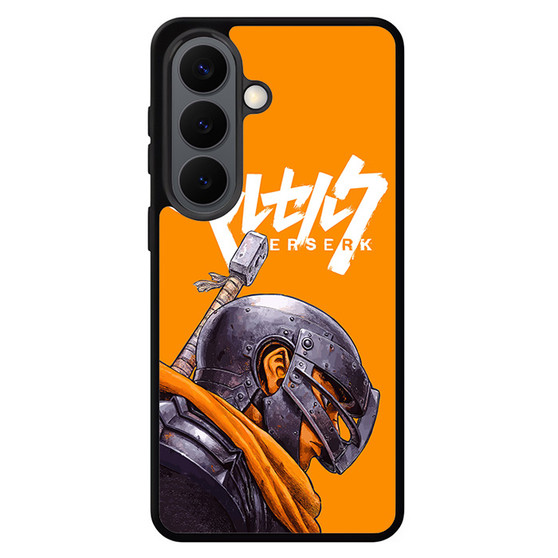 Berserk Guts Full Armour Samsung Galaxy S26 Series Case