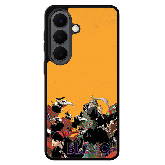 Bleach Thousand-Year Blood War ASCK Samsung Galaxy S26 Series Case